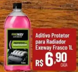 Max Atacadista Aditivo Protetor para Radiador Exeway oferta