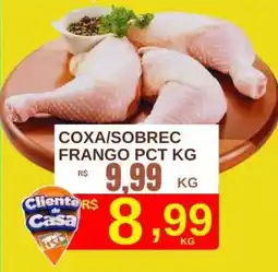 Tome Leve Coxa/sobrec frango pct oferta
