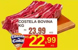 Tome Leve Costela bovina oferta