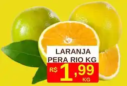 Tome Leve Laranja pera rio kg oferta