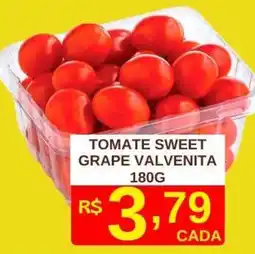 Tome Leve Tomate sweet grape valvenita oferta