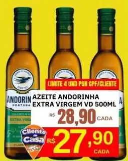 Tome Leve Azeite andorinha extra virgem vd oferta