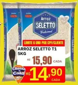 Tome Leve Arroz seletto t1 oferta