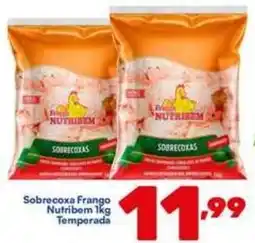 Barracão Supermercado Sobrecoxa frango nutribem oferta