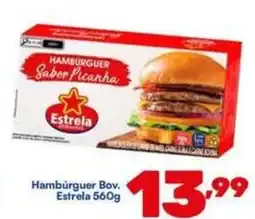 Barracão Supermercado Hambúrguer Bov. Estrela oferta