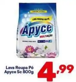 Barracão Supermercado Lava Roupa Pó Apyce Sc oferta