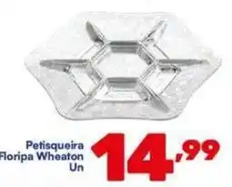 Barracão Supermercado Petisqueira Floripa Wheaton oferta