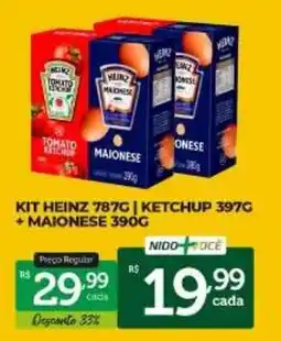 Nidobox Kit heinz oferta