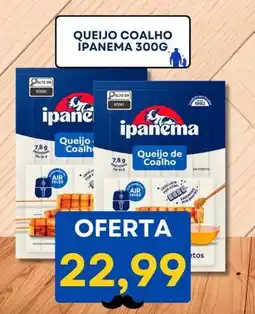 Fonte Nova Queijo de Coalho oferta