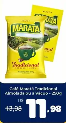 Unicompra Café maratá tradicional oferta