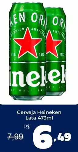 Unicompra Cerveja Heineken oferta
