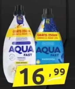 Dubom Supermercados Aqua fast oferta