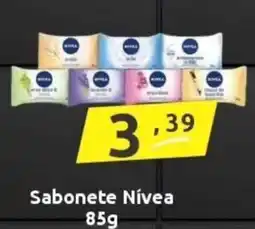 Dubom Supermercados Sabonete Nívea oferta