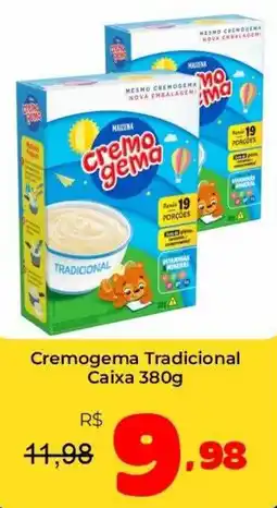 Unicompra Cremogema Tradicional oferta