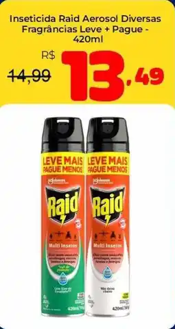 Unicompra Raid multi insetos oferta