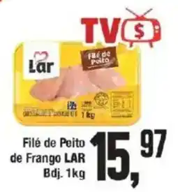 Supermercados Princesa Filé de Frango LAR oferta