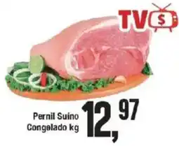 Supermercados Princesa Pernil Suíno Congelado oferta