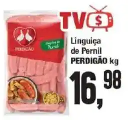 Supermercados Princesa Linguiça de Pernil oferta