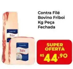Semar Supermercado Contra Filé Bovino Friboi oferta