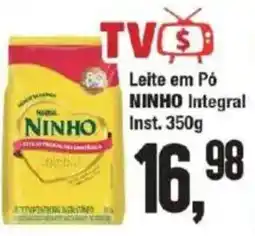 Supermercados Princesa Leite em Pó Ninho Integral oferta