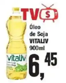 Supermercados Princesa Óleo de Soja Vitaliv oferta