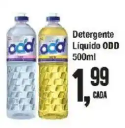 Supermercados Princesa Detergente Líquido ODD oferta
