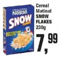 Supermercados Princesa Cereal matinal snow flakes oferta