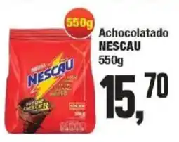 Supermercados Princesa Achocolatado nescau oferta