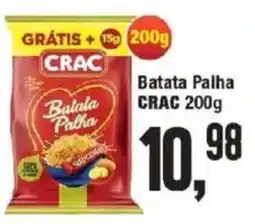 Supermercados Princesa Batata Palha CRAC oferta
