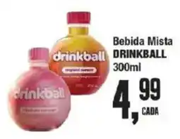 Supermercados Princesa Bebida Mista Drinkball oferta