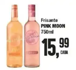 Supermercados Princesa Frisante pink moon oferta