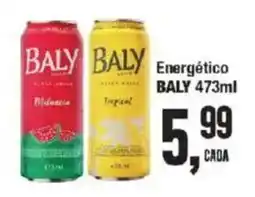 Supermercados Princesa Energético baly oferta