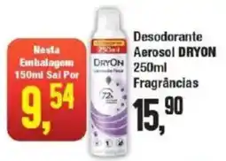 Supermercados Princesa Desodorante Aerosol Dryon oferta