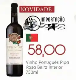 Epa Vinho Português Pipa Rosa Beira Interior oferta