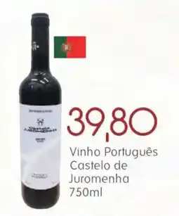 Epa Vinho Português Castelo de Juromenha oferta