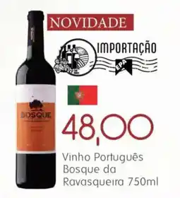 Epa Vinho Português Bosque da Ravasqueira oferta