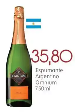 Epa Espumante Argentino Omnium oferta