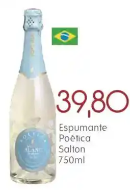 Epa Espumante Poética Salton oferta