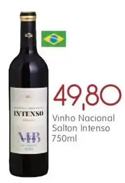 Epa Vinho Nacional Salton Intenso oferta