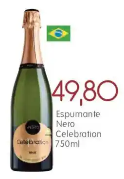 Epa Espumante Nero Celebration oferta
