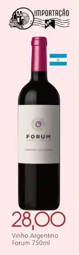Epa Vinho Argentino Forum oferta