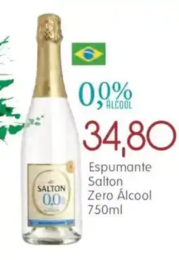 Epa Espumante Salton Zero Álcool oferta