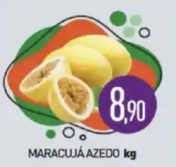 Calvo Atacadista maracujá azedo oferta