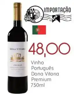 Epa Vinho Português Dona Vitoria Premium oferta
