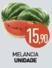 Calvo Atacadista melancia oferta
