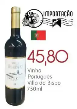 Epa Vinho Português Villa do Bispo oferta