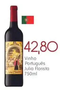 Epa Vinho Português Julia Florista oferta