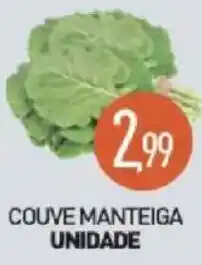Calvo Atacadista couve manteiga oferta