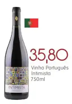 Epa Vinho Português Intimista oferta