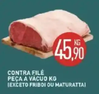 Calvo Atacadista Contra filé oferta